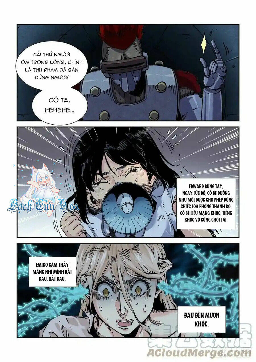 Anh Hùng Tái Khởi Chapter 62 - Trang 2