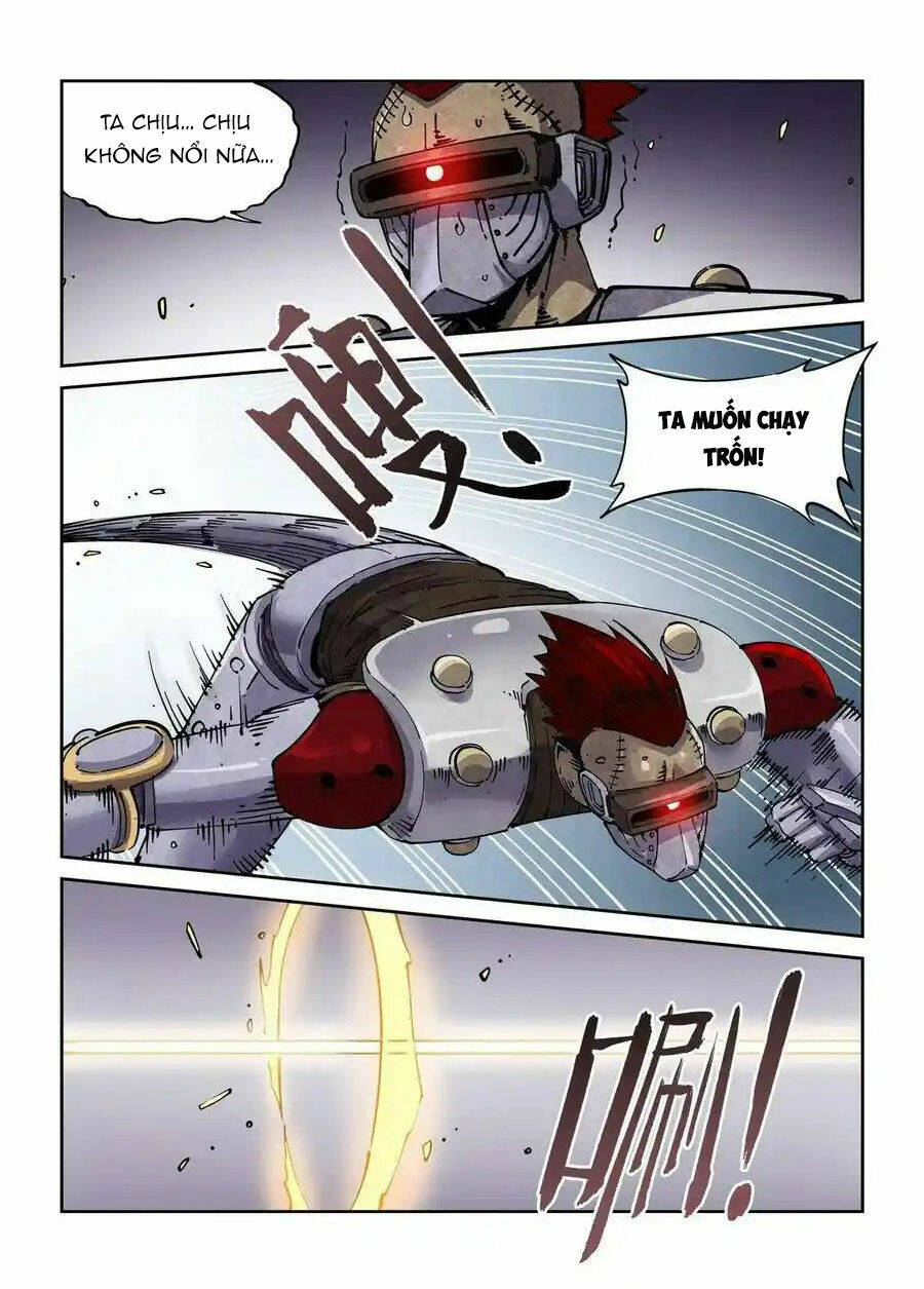 Anh Hùng Tái Khởi Chapter 65 - Trang 2