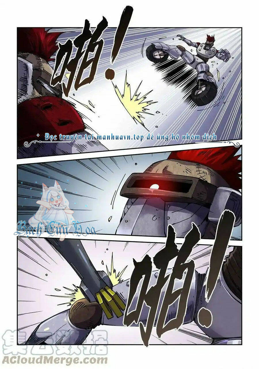 Anh Hùng Tái Khởi Chapter 65 - Trang 2