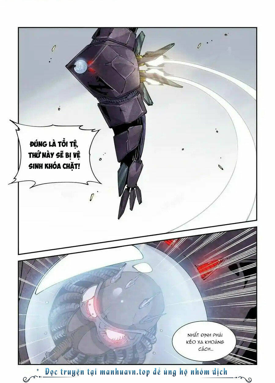 Anh Hùng Tái Khởi Chapter 66 - Trang 2