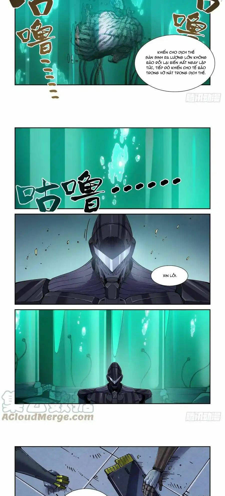 Anh Hùng Tái Khởi Chapter 67 - Trang 2