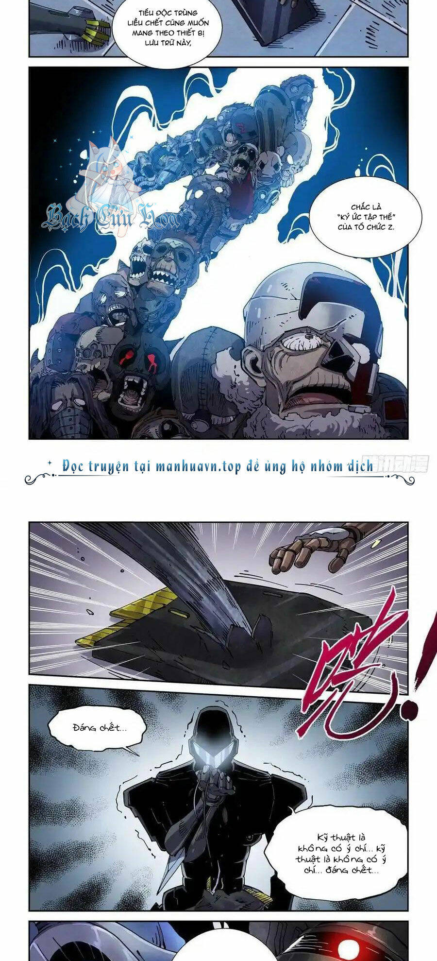 Anh Hùng Tái Khởi Chapter 67 - Trang 2