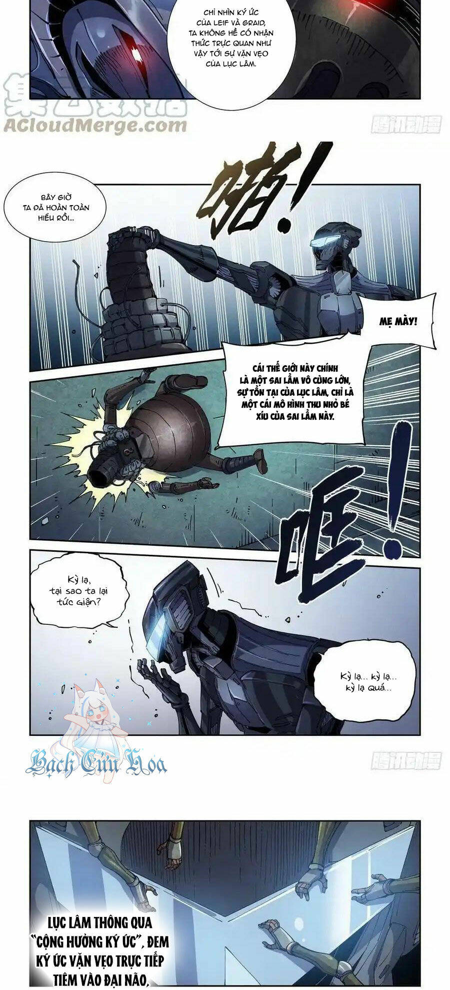 Anh Hùng Tái Khởi Chapter 67 - Trang 2