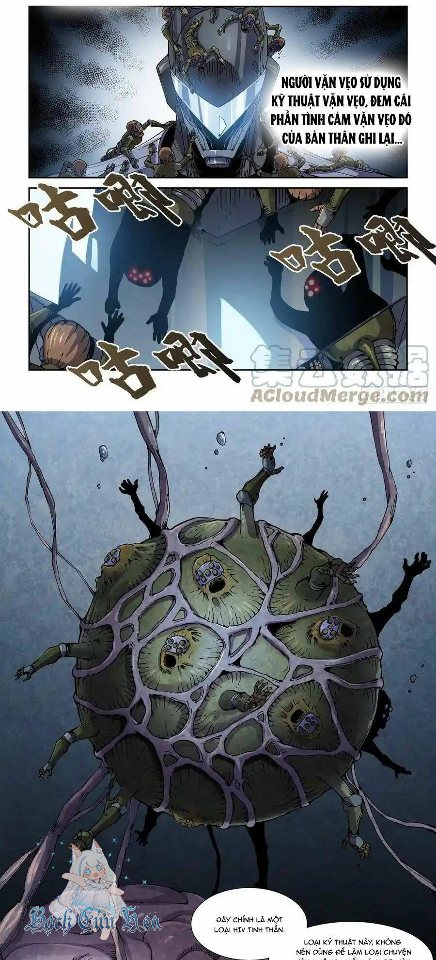 Anh Hùng Tái Khởi Chapter 67 - Trang 2