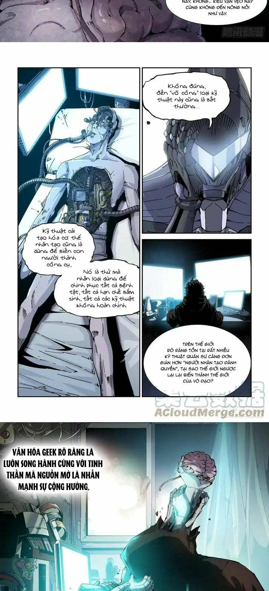 Anh Hùng Tái Khởi Chapter 67 - Trang 2