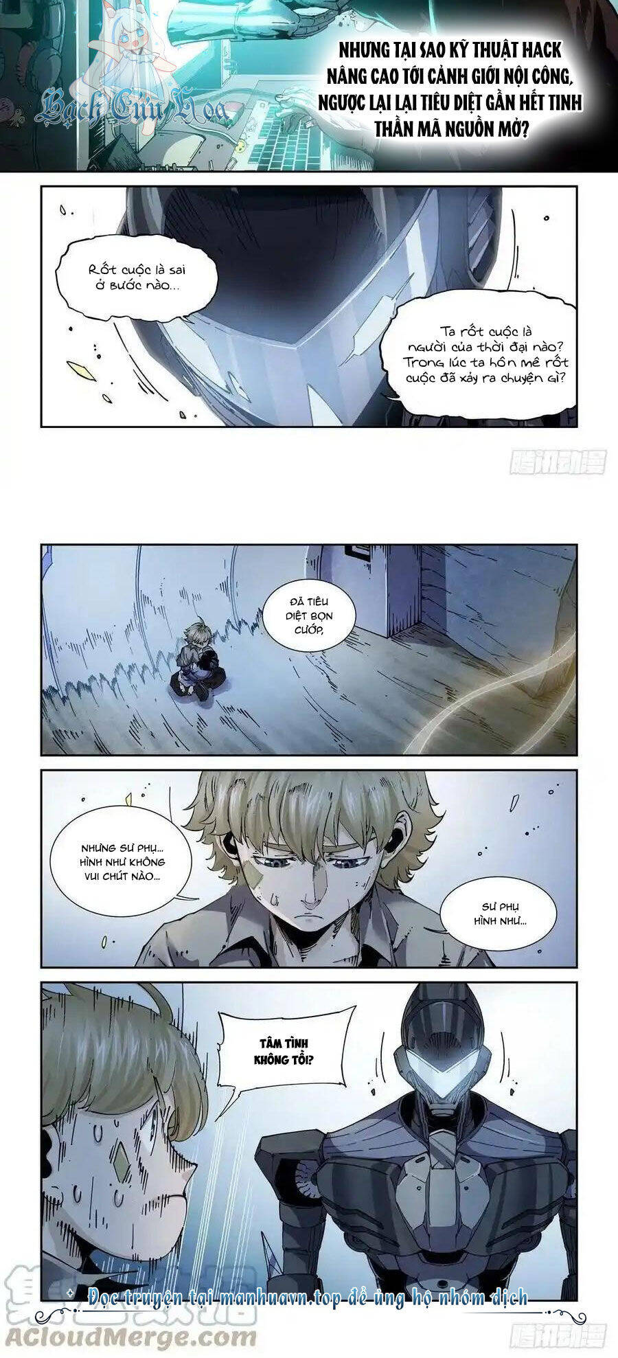Anh Hùng Tái Khởi Chapter 67 - Trang 2