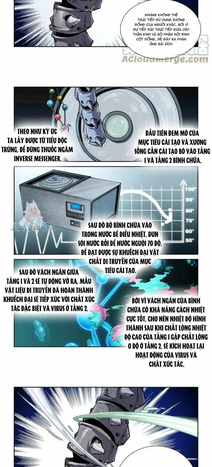 Anh Hùng Tái Khởi Chapter 68 - Trang 2