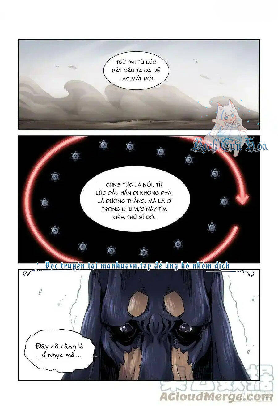 Anh Hùng Tái Khởi Chapter 69 - Trang 2