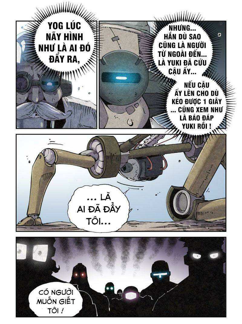 Anh Hùng Tái Khởi Chapter 7 - Trang 2