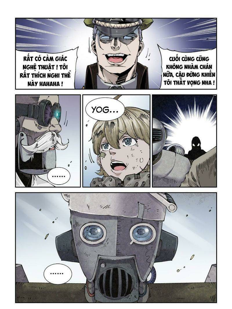 Anh Hùng Tái Khởi Chapter 7 - Trang 2