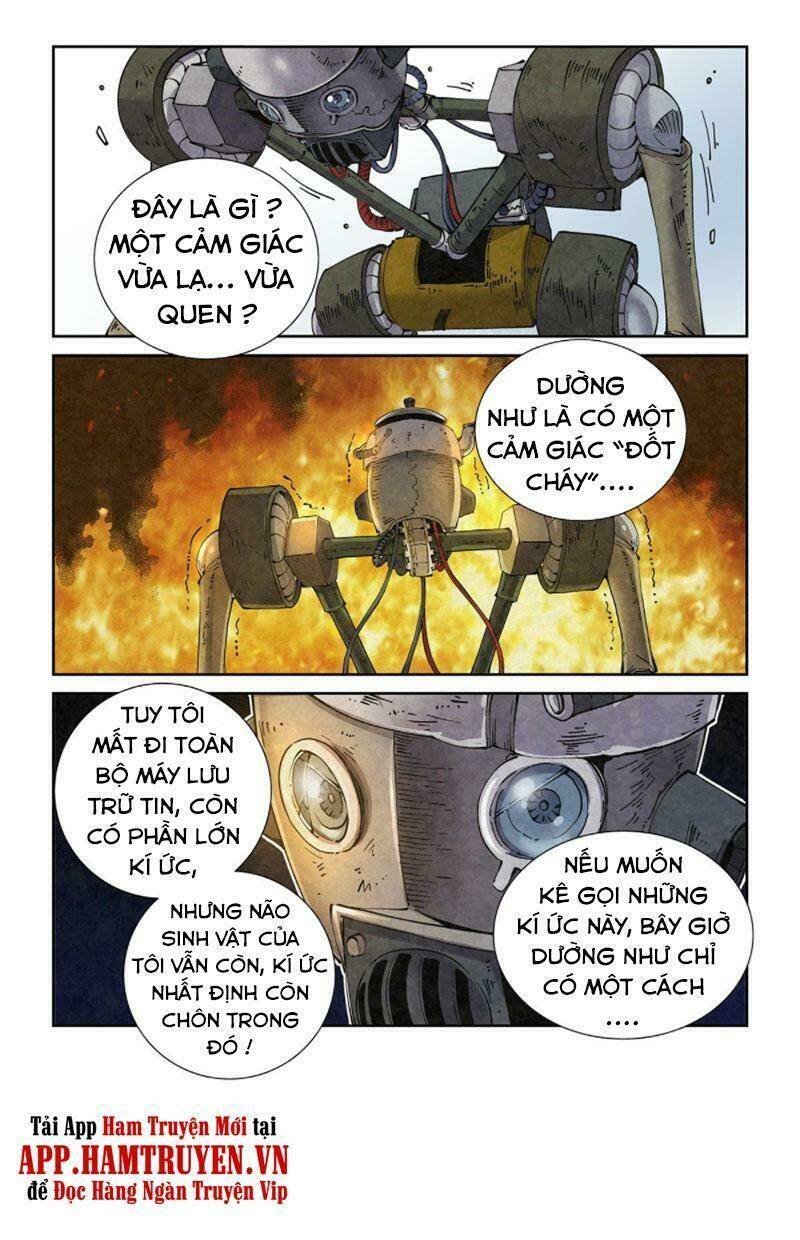 Anh Hùng Tái Khởi Chapter 7 - Trang 2