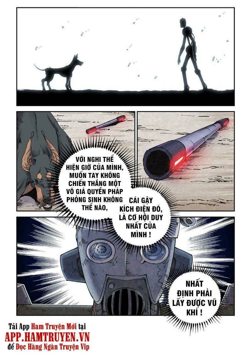 Anh Hùng Tái Khởi Chapter 7 - Trang 2