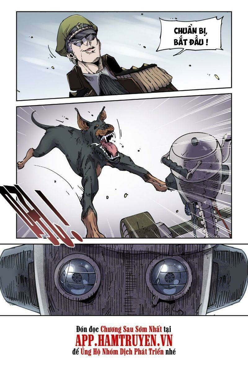 Anh Hùng Tái Khởi Chapter 7 - Trang 2