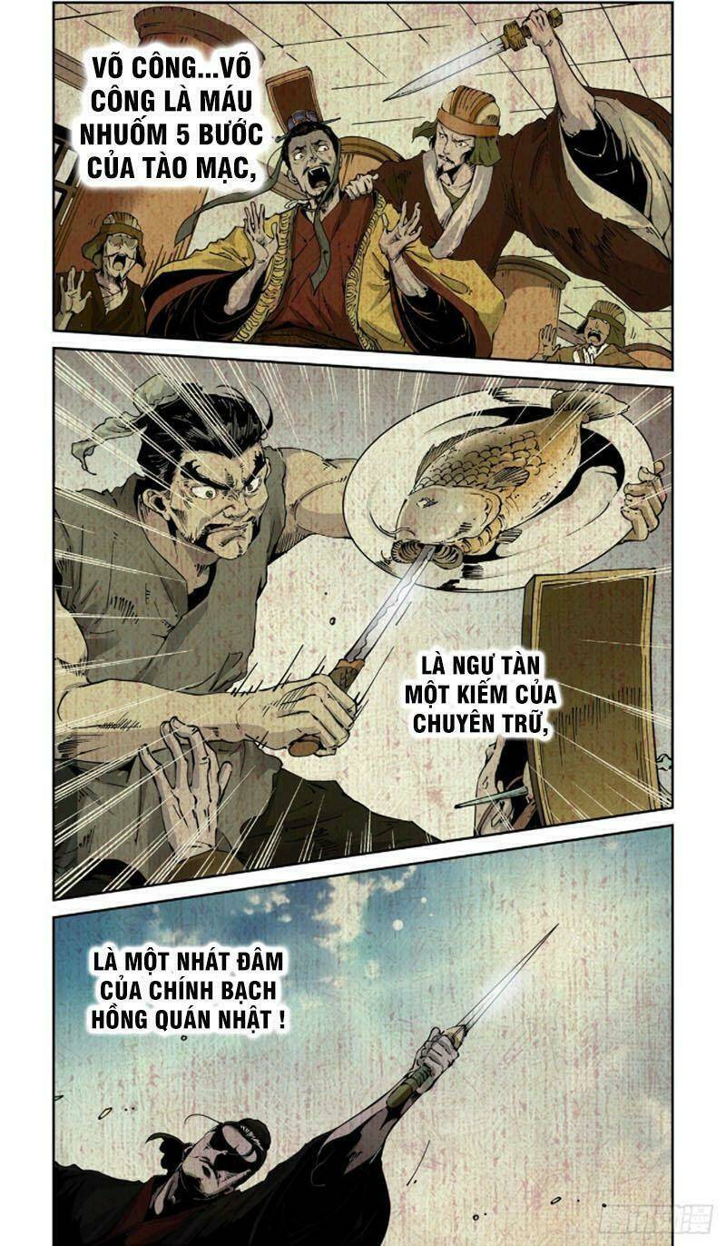 Anh Hùng Tái Khởi Chapter 7 - Trang 2