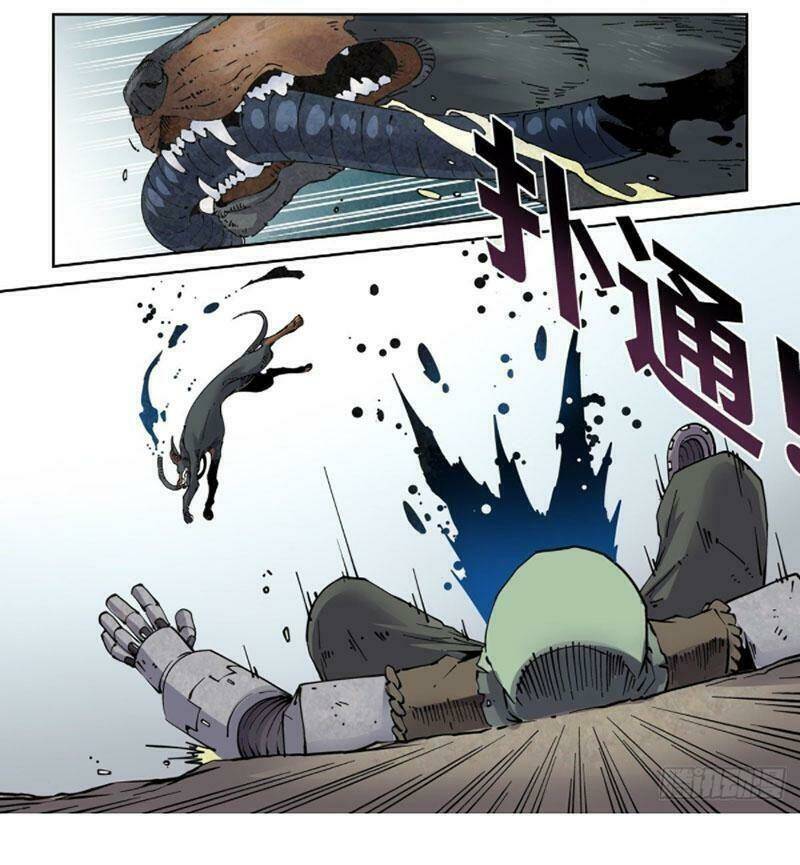 Anh Hùng Tái Khởi Chapter 7 - Trang 2