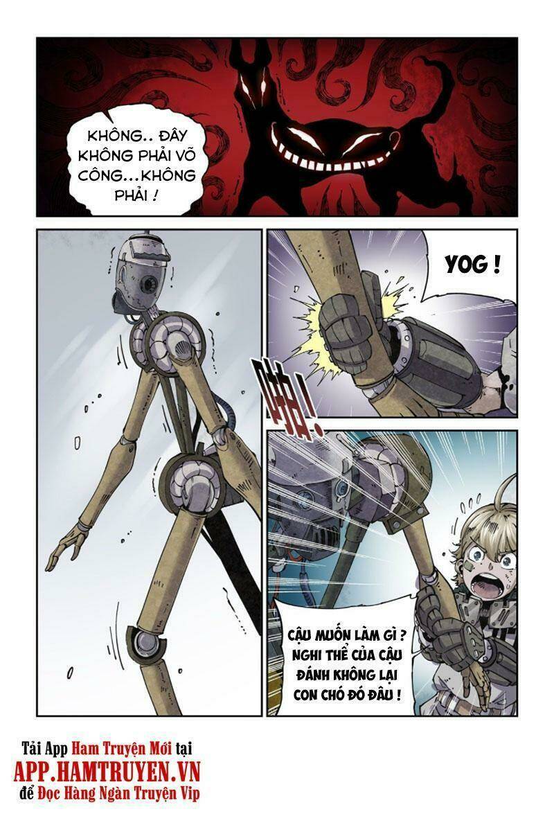 Anh Hùng Tái Khởi Chapter 7 - Trang 2