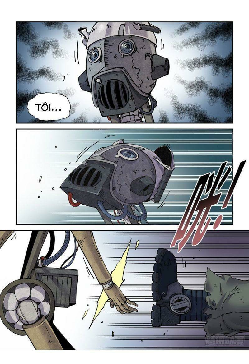 Anh Hùng Tái Khởi Chapter 7 - Trang 2