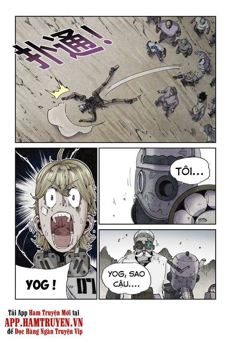 Anh Hùng Tái Khởi Chapter 7 - Trang 2