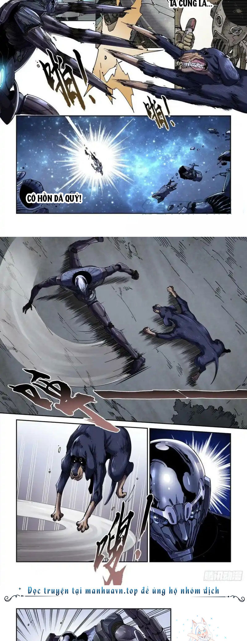 Anh Hùng Tái Khởi Chapter 74 - Trang 2