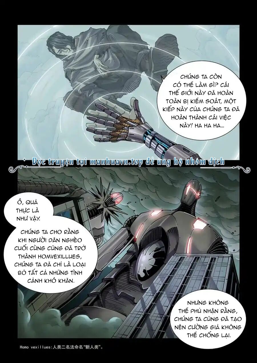 Anh Hùng Tái Khởi Chapter 76 - Trang 2