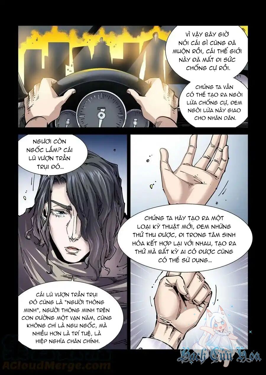 Anh Hùng Tái Khởi Chapter 76 - Trang 2