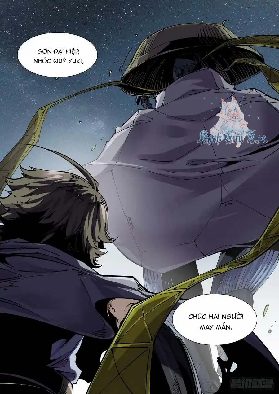 Anh Hùng Tái Khởi Chapter 78 - Trang 2