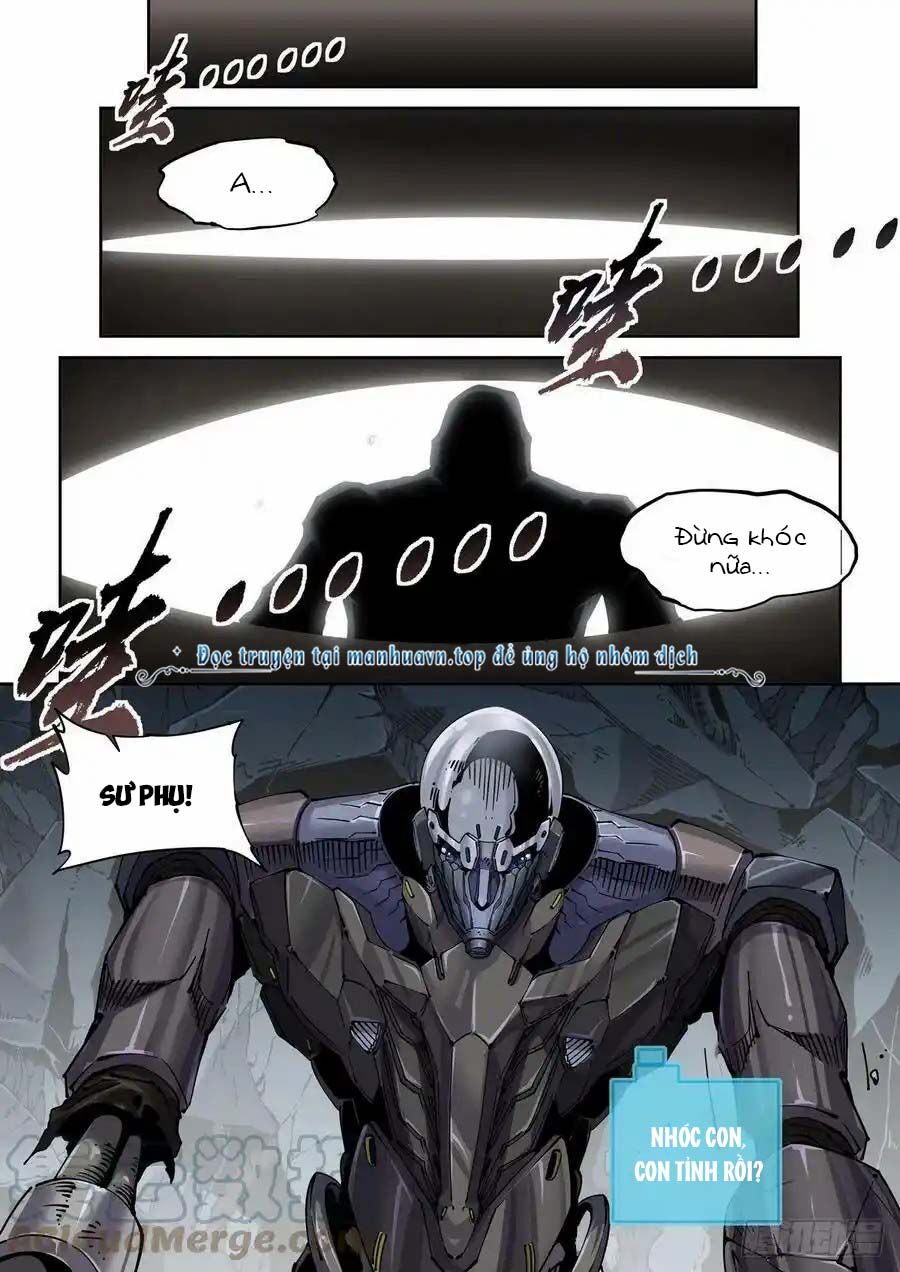 Anh Hùng Tái Khởi Chapter 78 - Trang 2