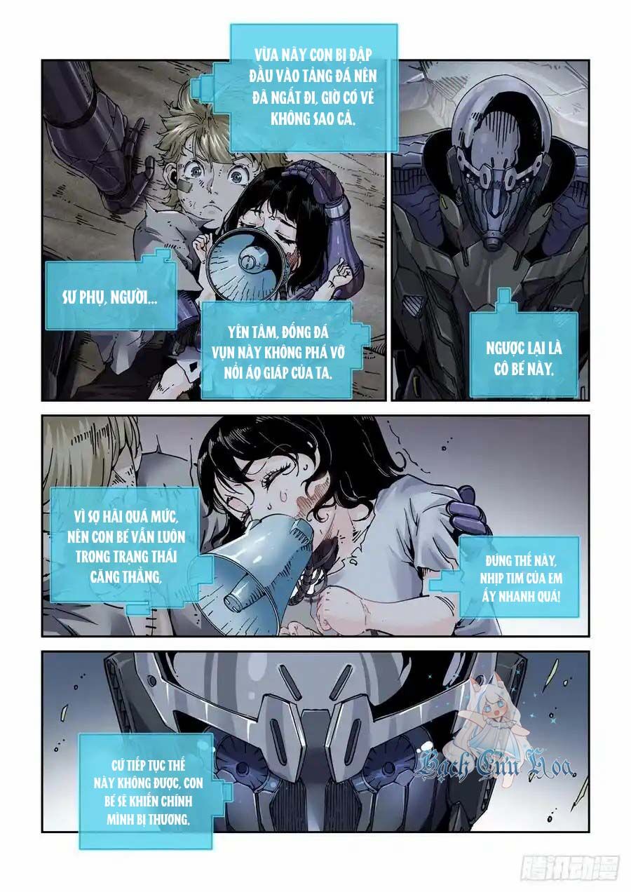 Anh Hùng Tái Khởi Chapter 78 - Trang 2