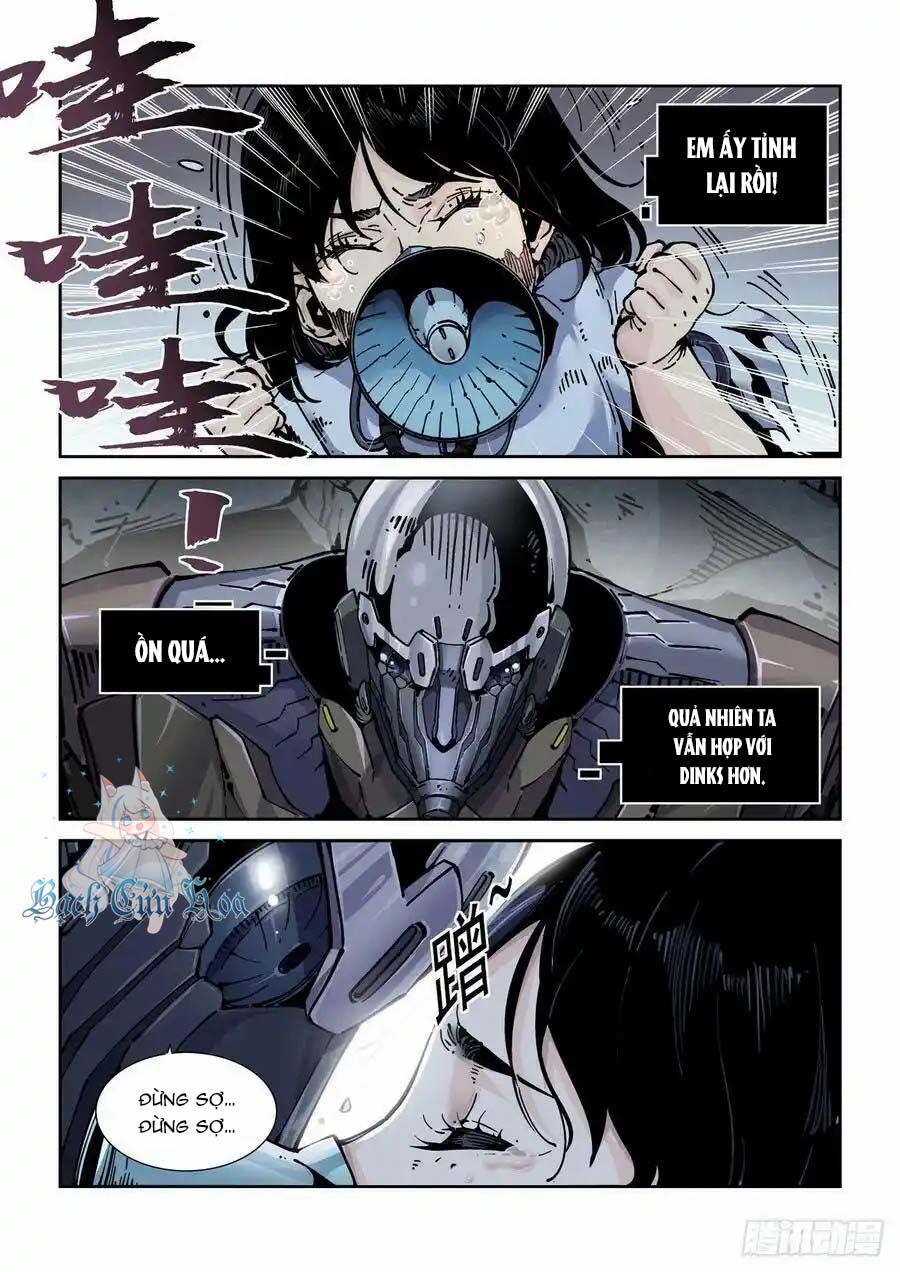 Anh Hùng Tái Khởi Chapter 78 - Trang 2