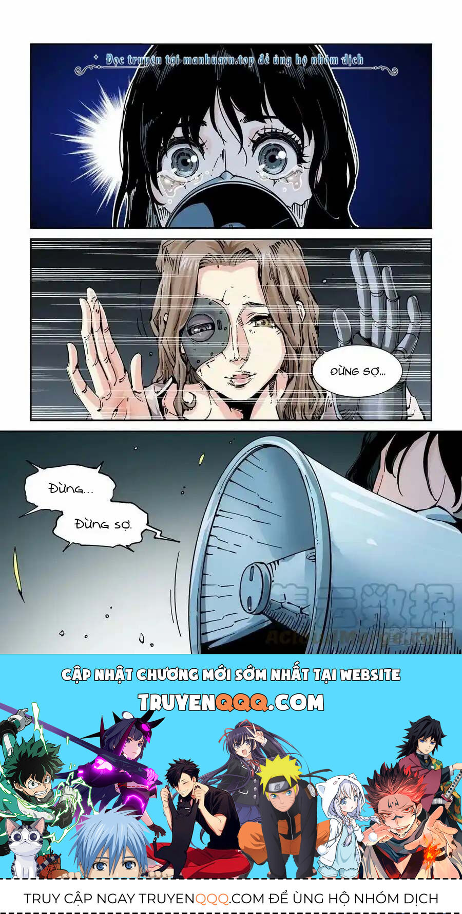 Anh Hùng Tái Khởi Chapter 78 - Trang 2