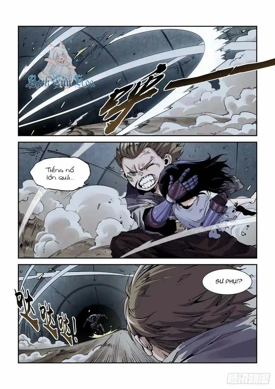 Anh Hùng Tái Khởi Chapter 78 - Trang 2