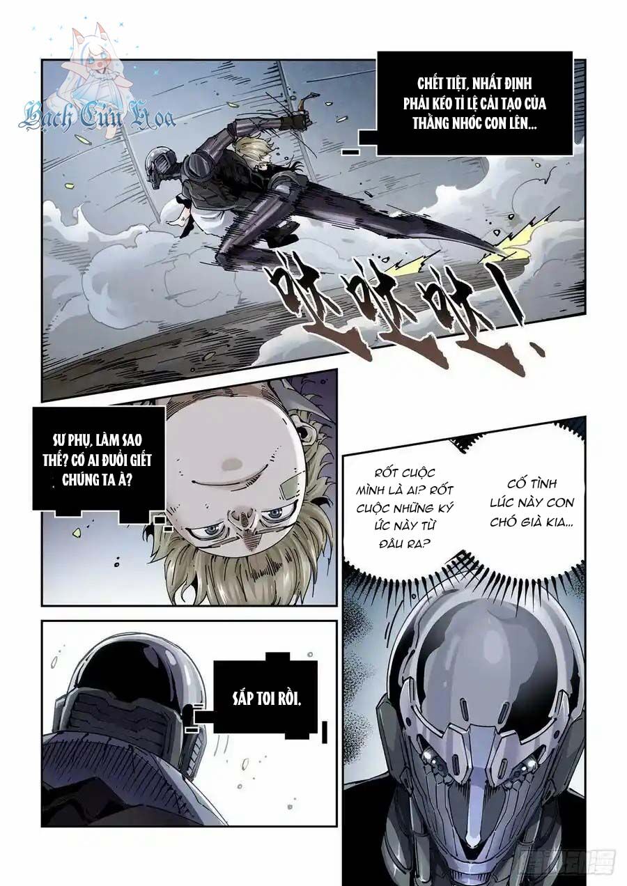 Anh Hùng Tái Khởi Chapter 78 - Trang 2