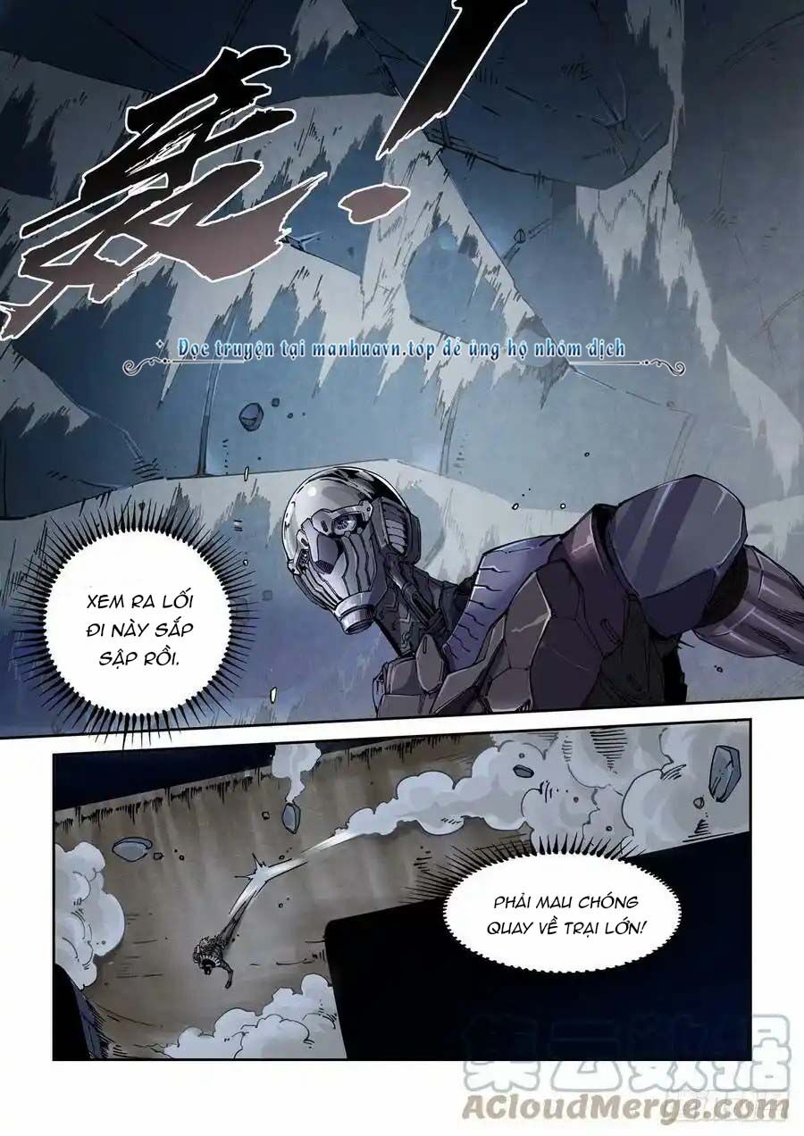 Anh Hùng Tái Khởi Chapter 78 - Trang 2