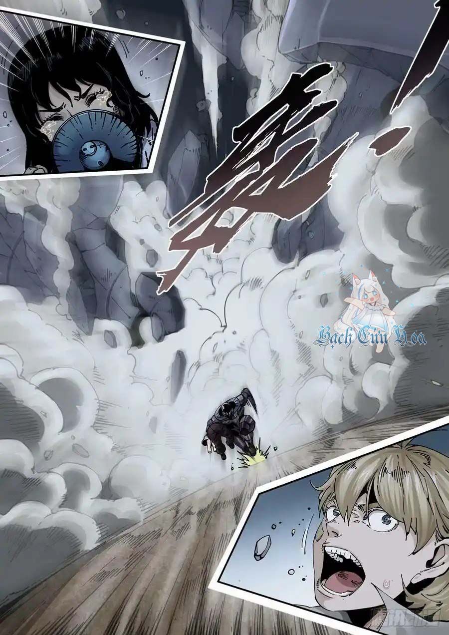 Anh Hùng Tái Khởi Chapter 78 - Trang 2