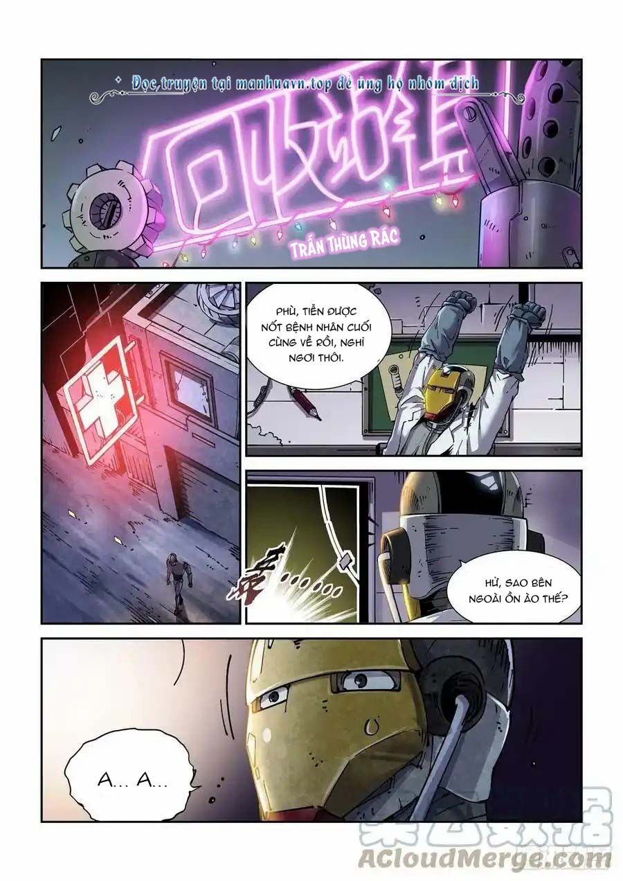 Anh Hùng Tái Khởi Chapter 78 - Trang 2