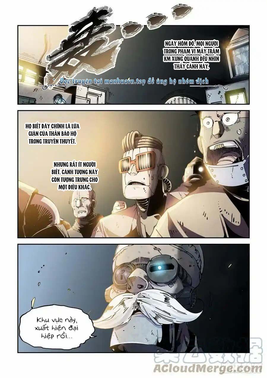 Anh Hùng Tái Khởi Chapter 78 - Trang 2