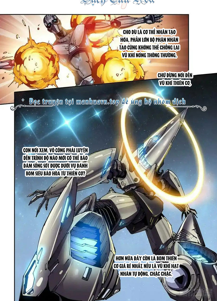 Anh Hùng Tái Khởi Chapter 79 - Trang 2