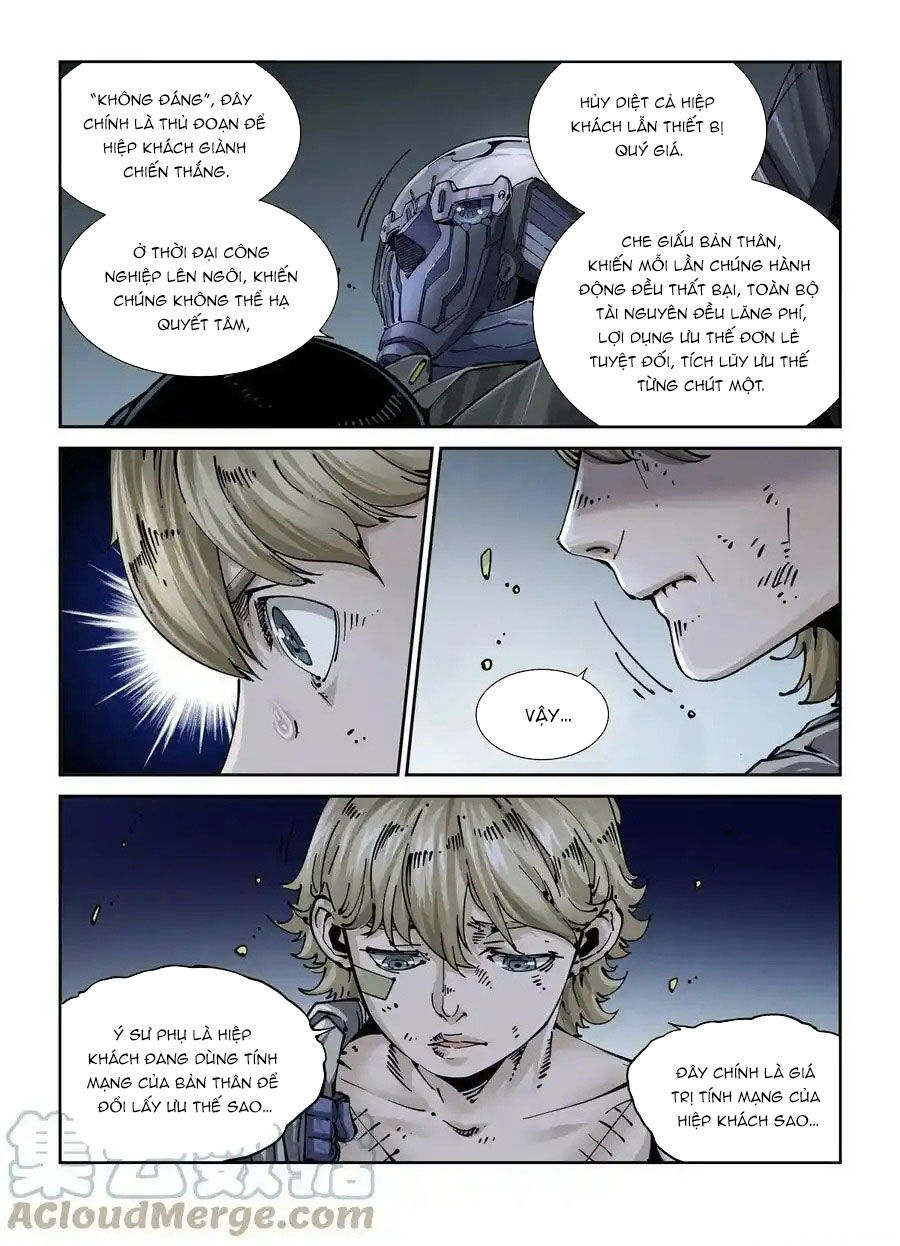 Anh Hùng Tái Khởi Chapter 79 - Trang 2