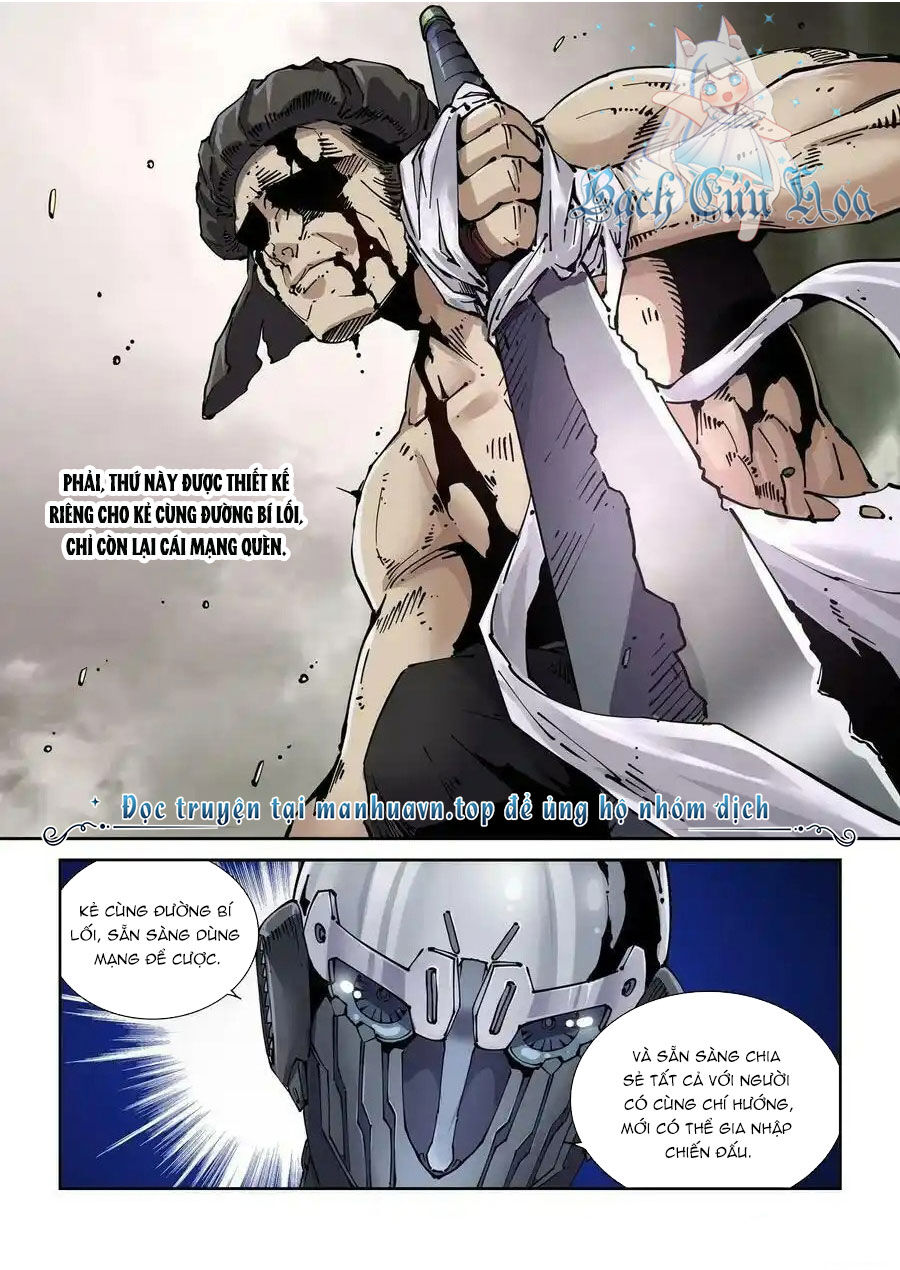 Anh Hùng Tái Khởi Chapter 79 - Trang 2