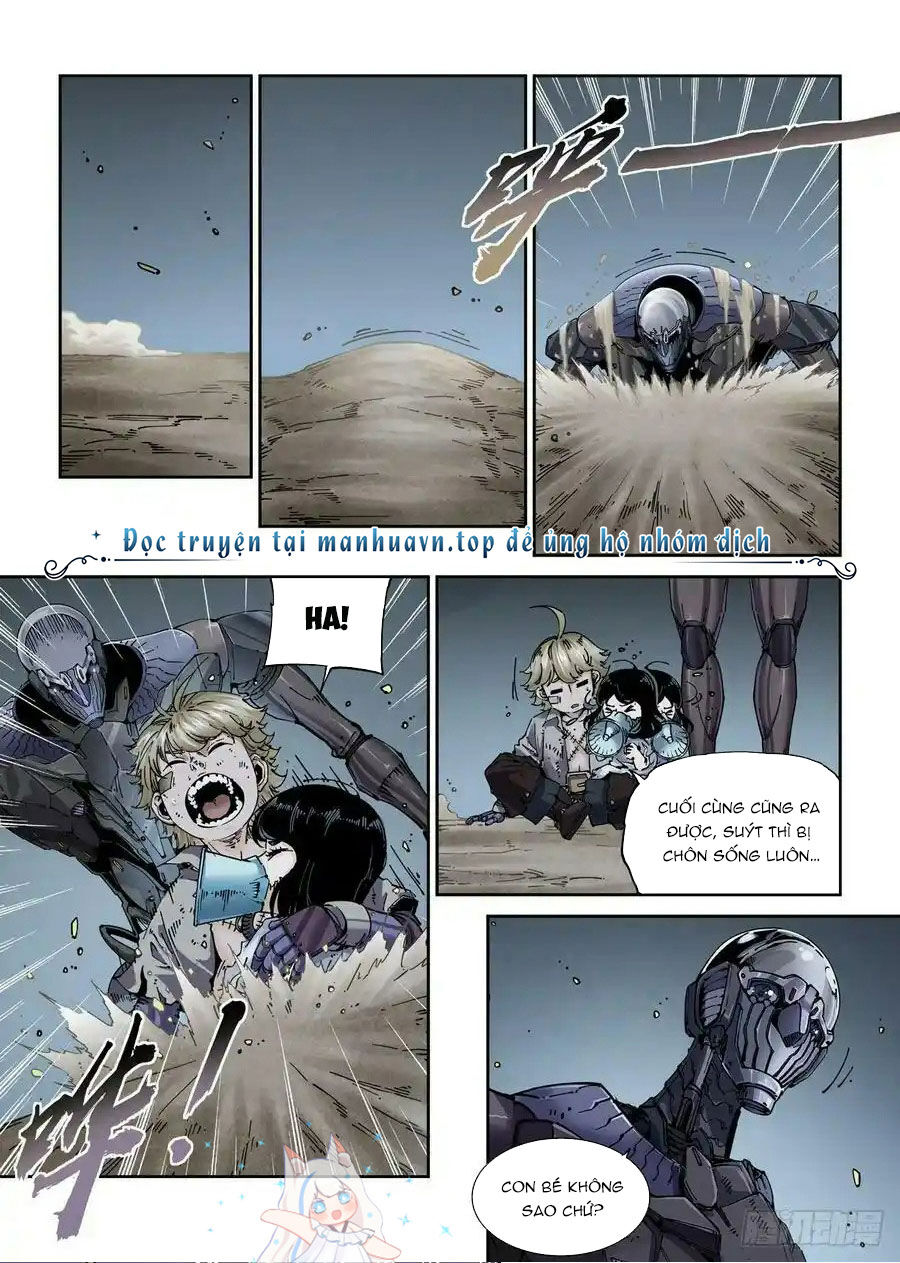 Anh Hùng Tái Khởi Chapter 79 - Trang 2