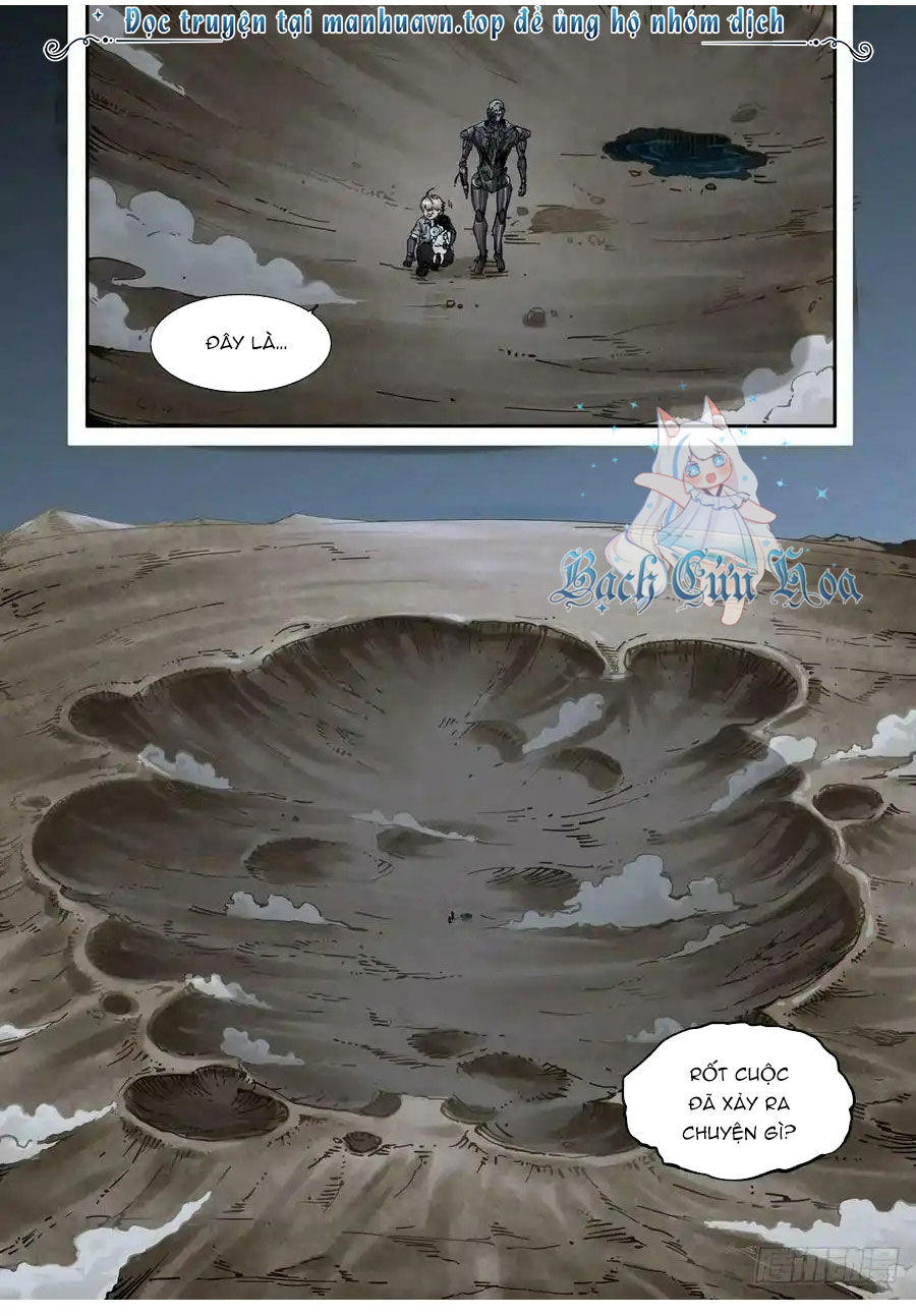 Anh Hùng Tái Khởi Chapter 79 - Trang 2