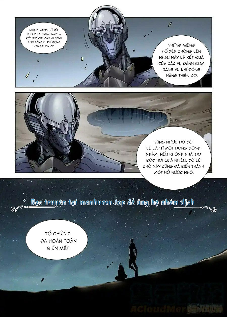 Anh Hùng Tái Khởi Chapter 79 - Trang 2