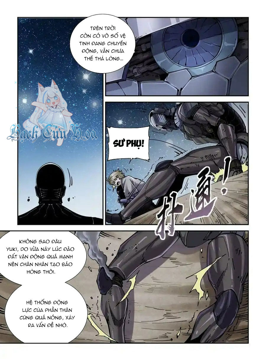 Anh Hùng Tái Khởi Chapter 79 - Trang 2