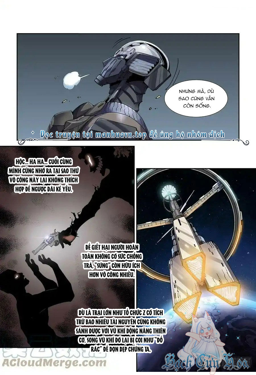 Anh Hùng Tái Khởi Chapter 79 - Trang 2