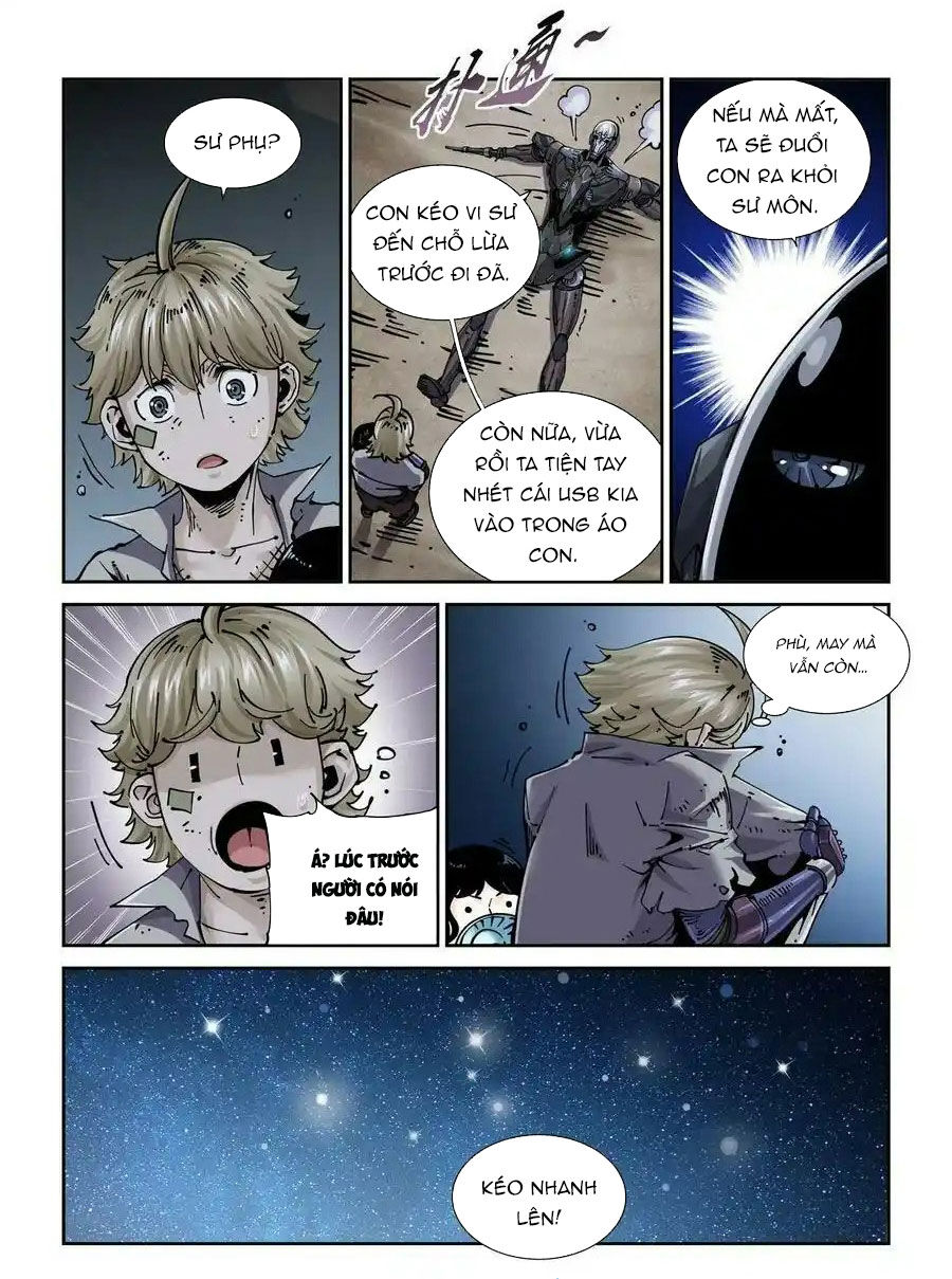 Anh Hùng Tái Khởi Chapter 79 - Trang 2