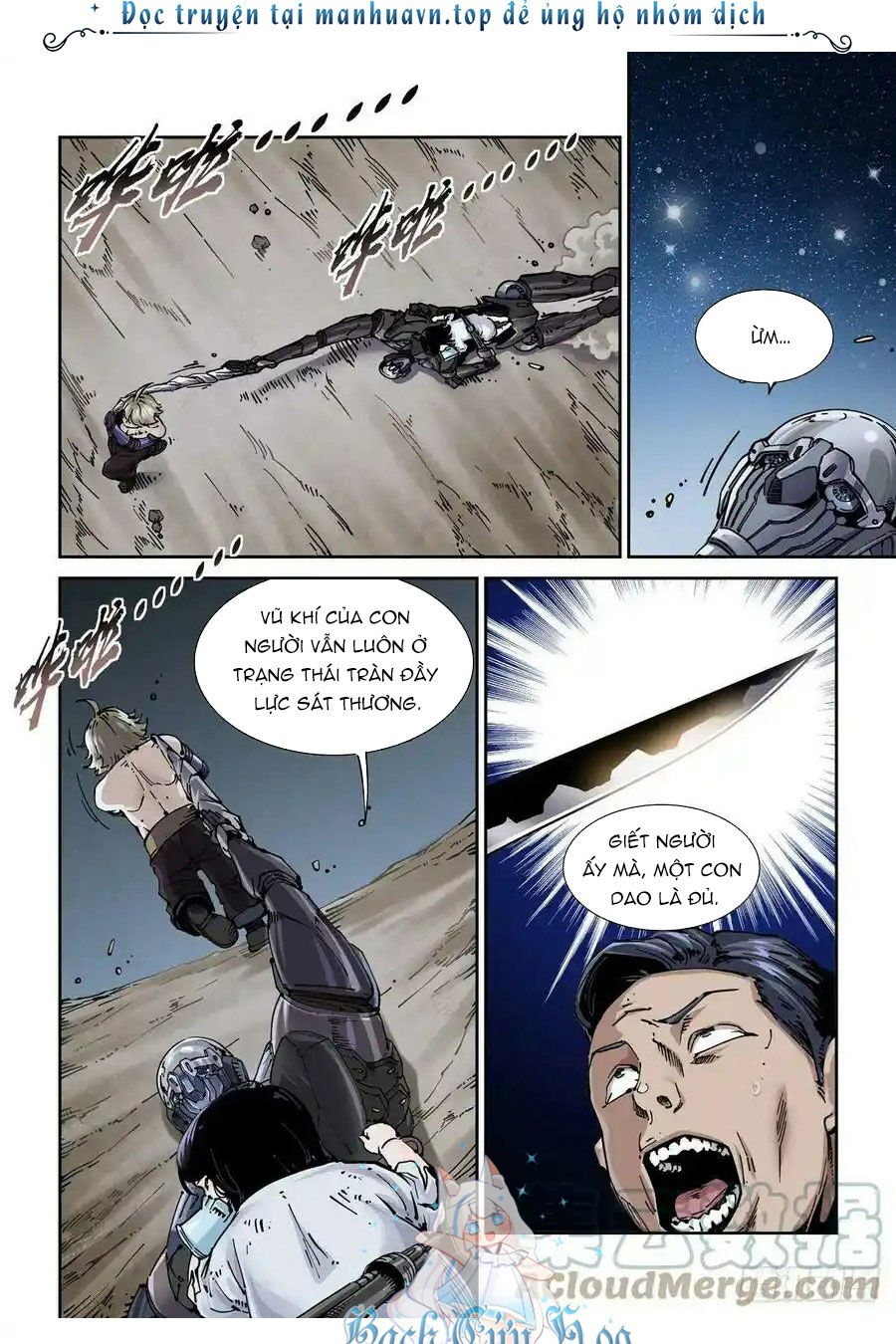 Anh Hùng Tái Khởi Chapter 79 - Trang 2