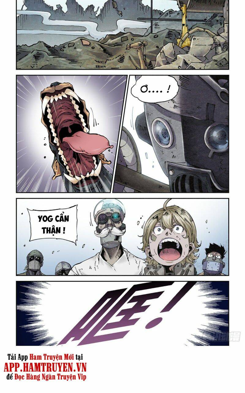 Anh Hùng Tái Khởi Chapter 8 - Trang 2