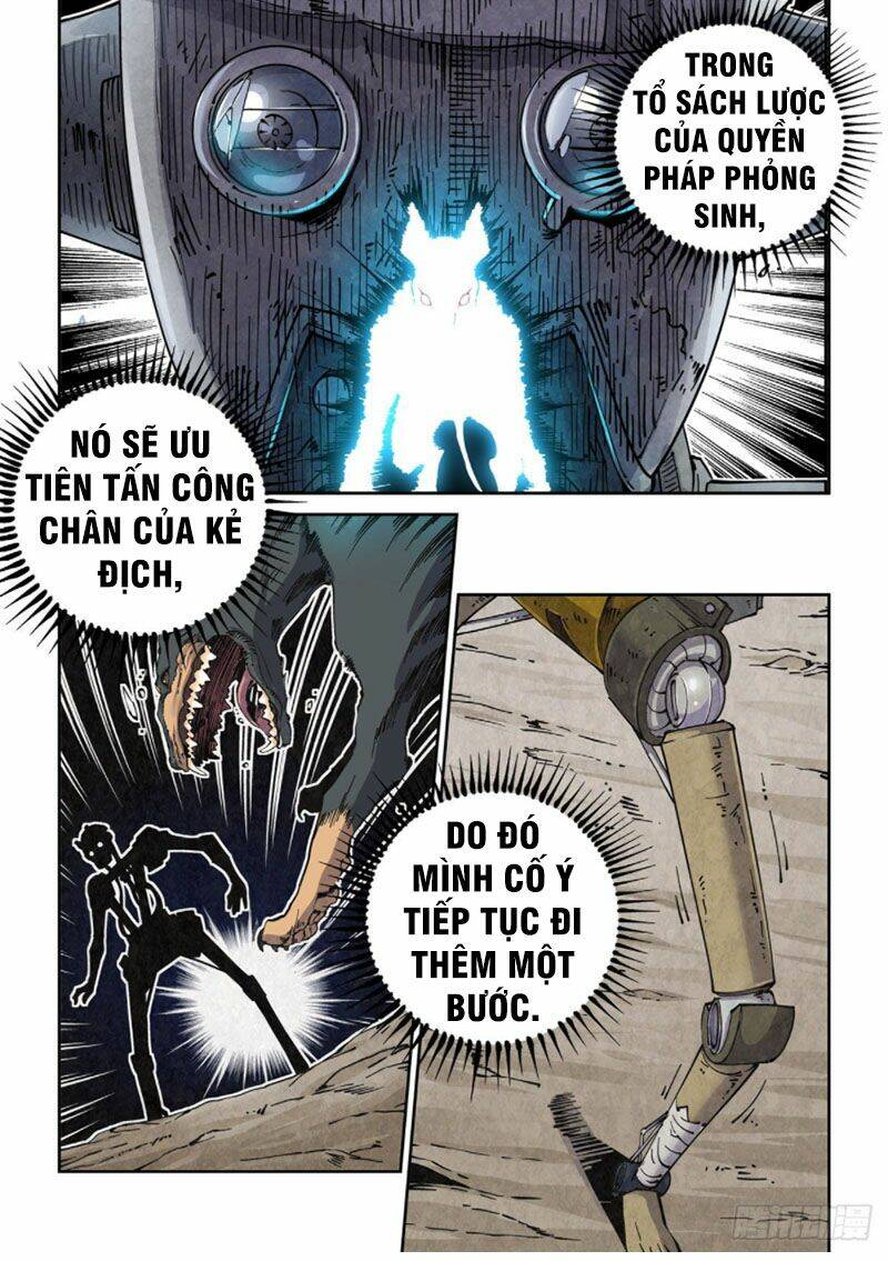 Anh Hùng Tái Khởi Chapter 8 - Trang 2