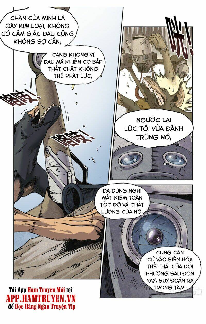 Anh Hùng Tái Khởi Chapter 8 - Trang 2