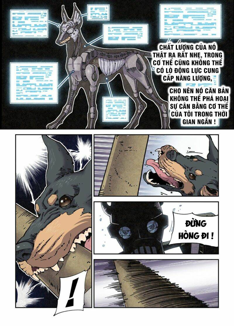 Anh Hùng Tái Khởi Chapter 8 - Trang 2